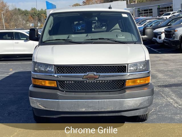 Certified 2025 Chevrolet Express 3500 LT w/ LT Preferred Equipment Group image 9