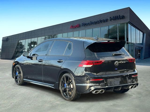 Used 2023 Volkswagen Golf 20th Anniversary Edition image 4