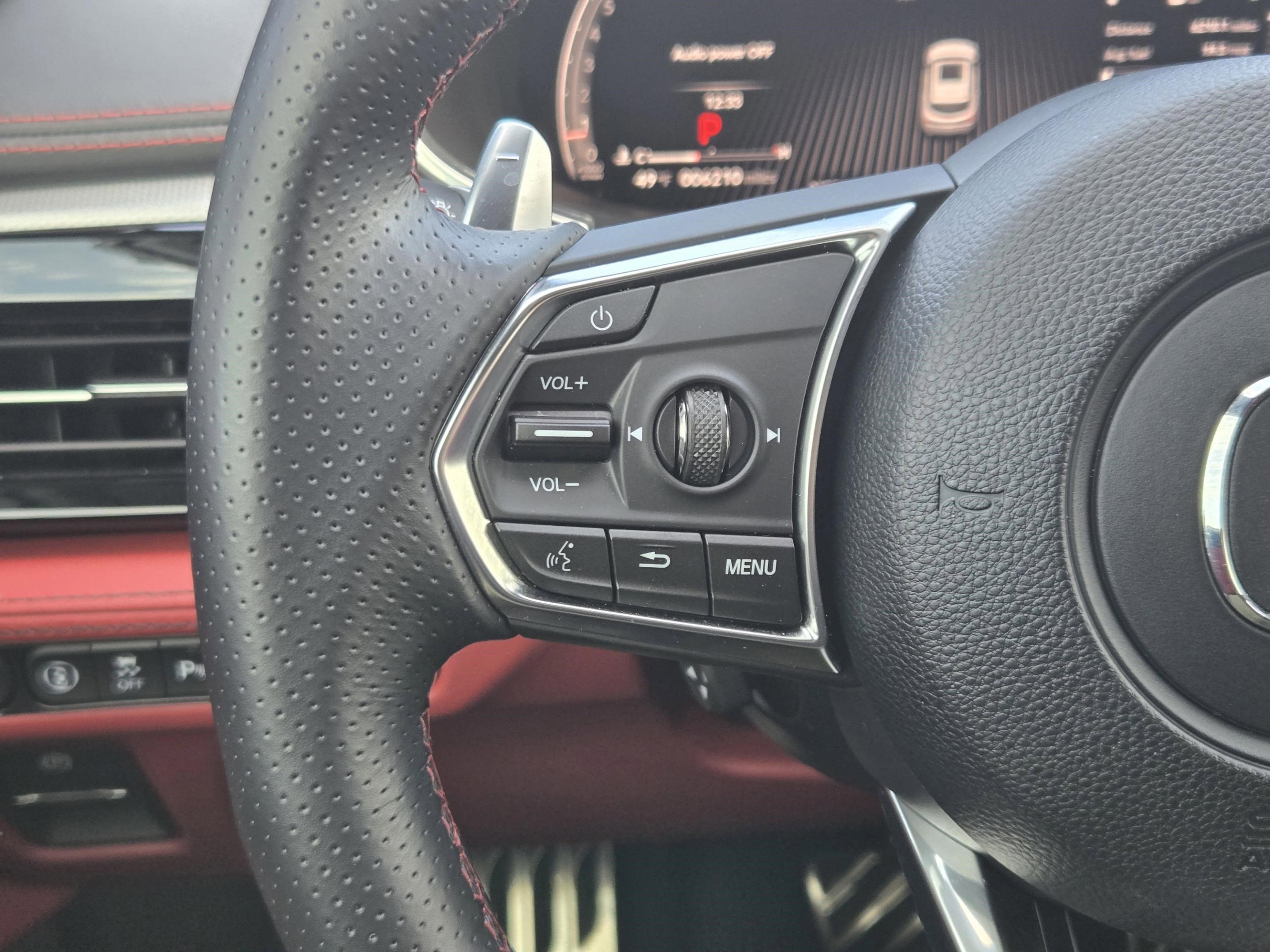 Certified 2026 Acura MDX A-Spec image 23