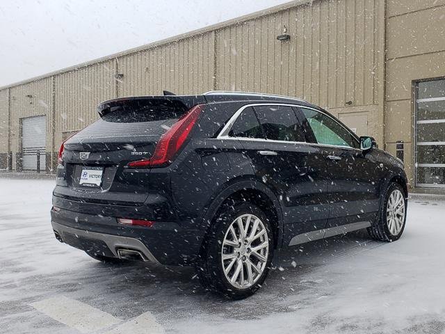 Used 2023 Cadillac XT4 Premium Luxury w/ LPO, Radiant Package image 5