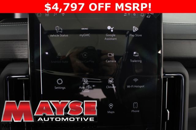 New 2026 GMC Yukon AT4 Ultimate image 6