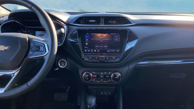 Used 2023 Chevrolet TrailBlazer ACTIV w/ Convenience Package image 10