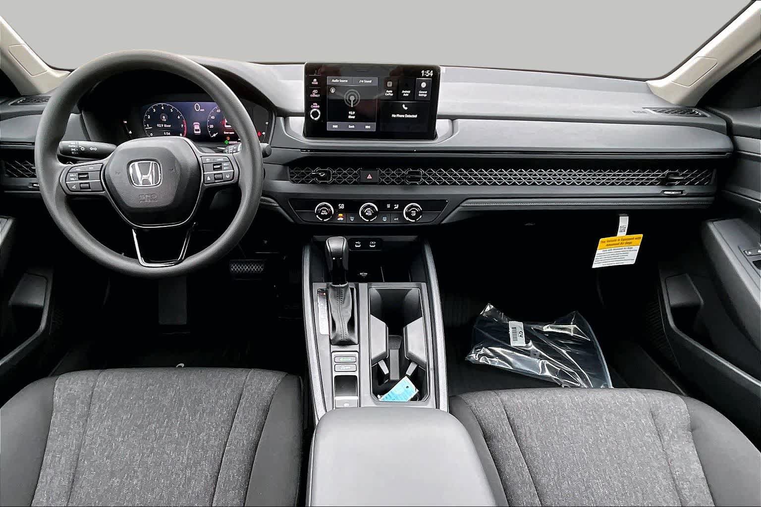 New 2026 Honda Accord LX image 5