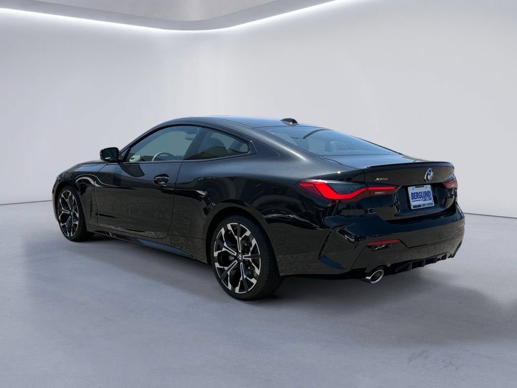 New 2026 BMW 430i xDrive Coupe w/ M Sport Package AWD/4WD image 5