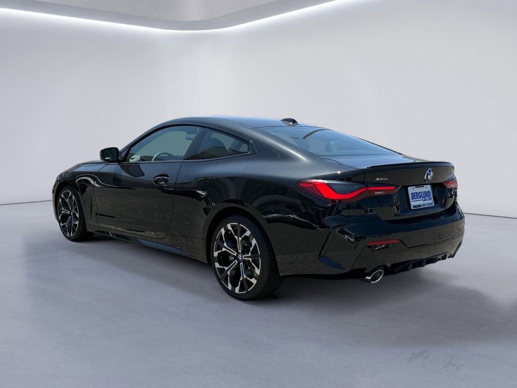 New 2026 BMW 430i xDrive Coupe w/ M Sport Package AWD/4WD image 5