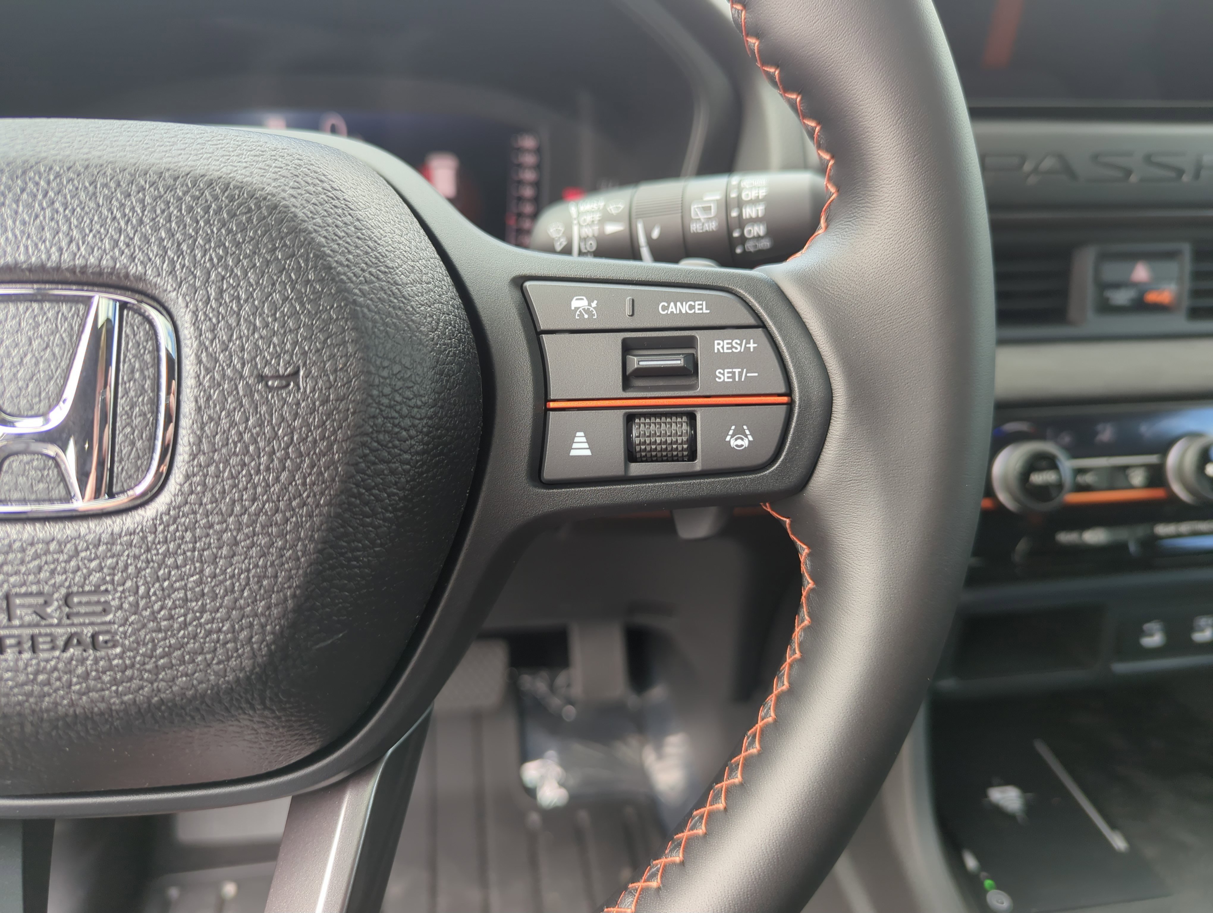 New 2026 Honda Passport TrailSport image 23