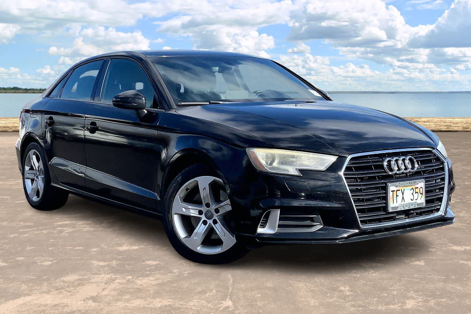 Used 2017 Audi A3 2.0T Premium w/ Convenience Package FWD image 21