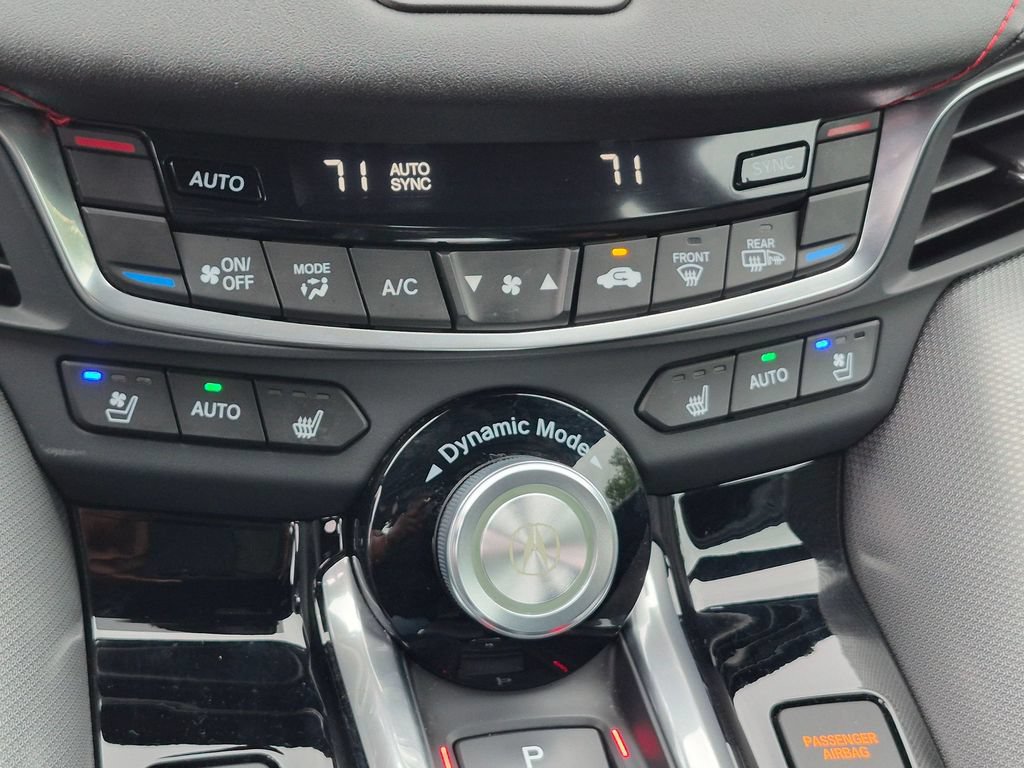 Certified 2023 Acura TLX SH-AWD w/ A-SPEC Pkg image 24