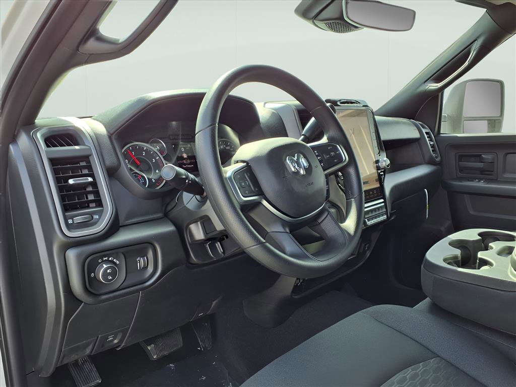 New 2026 RAM 3500 Tradesman image 9