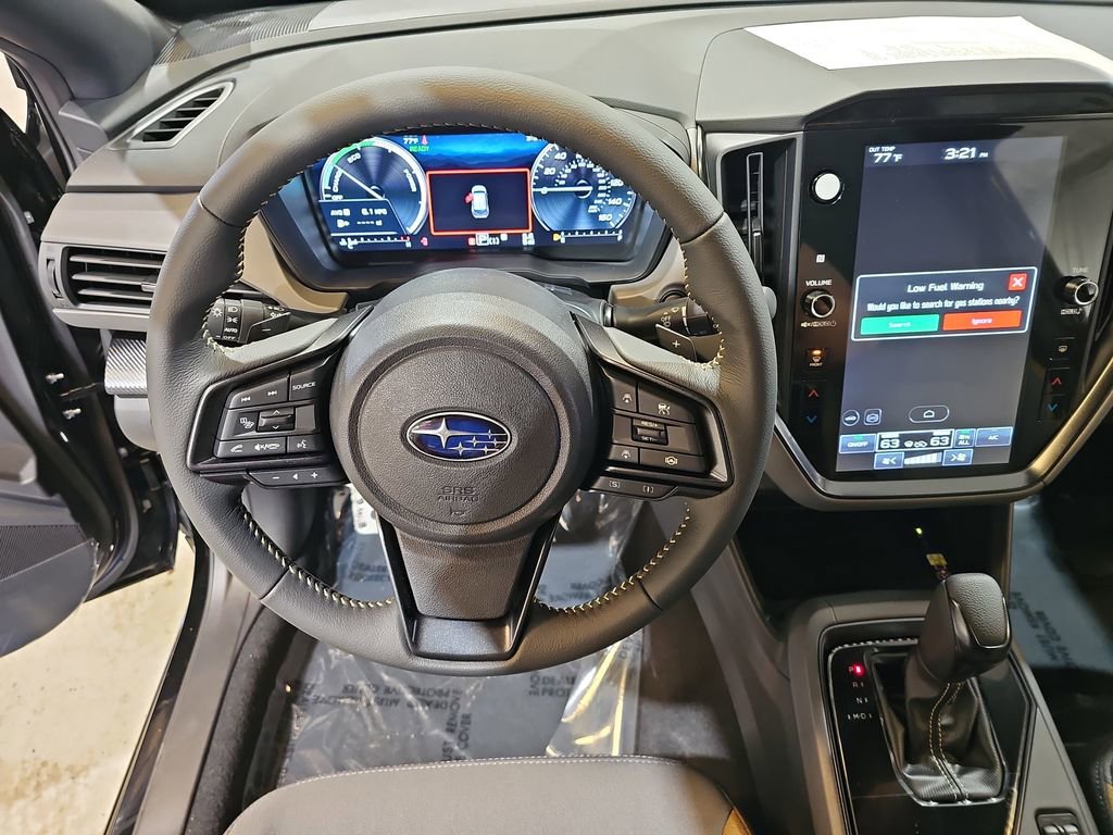 New 2026 Subaru Crosstrek 2.5i Sport image 17