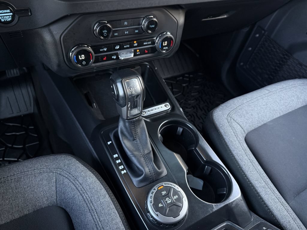 Used 2025 Ford Bronco Big Bend AWD/4WD image 19