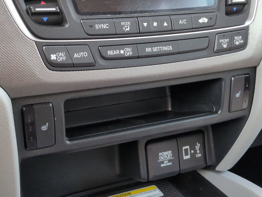 Used 2023 Honda Ridgeline RTL-E image 31