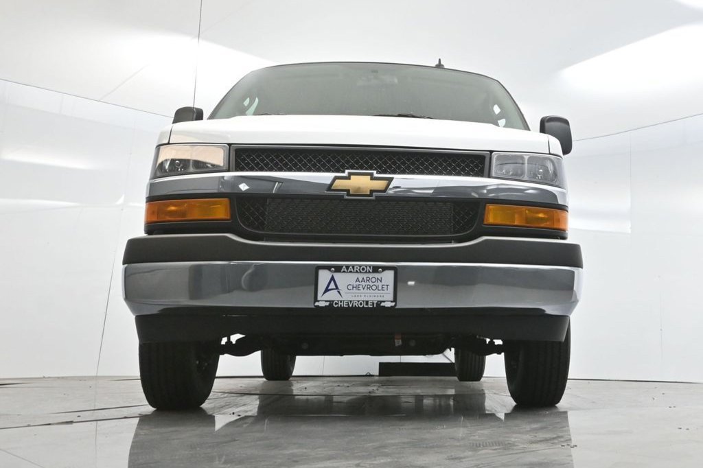 New 2025 Chevrolet Express 2500 w/ Driver Convenience Package RWD image 61