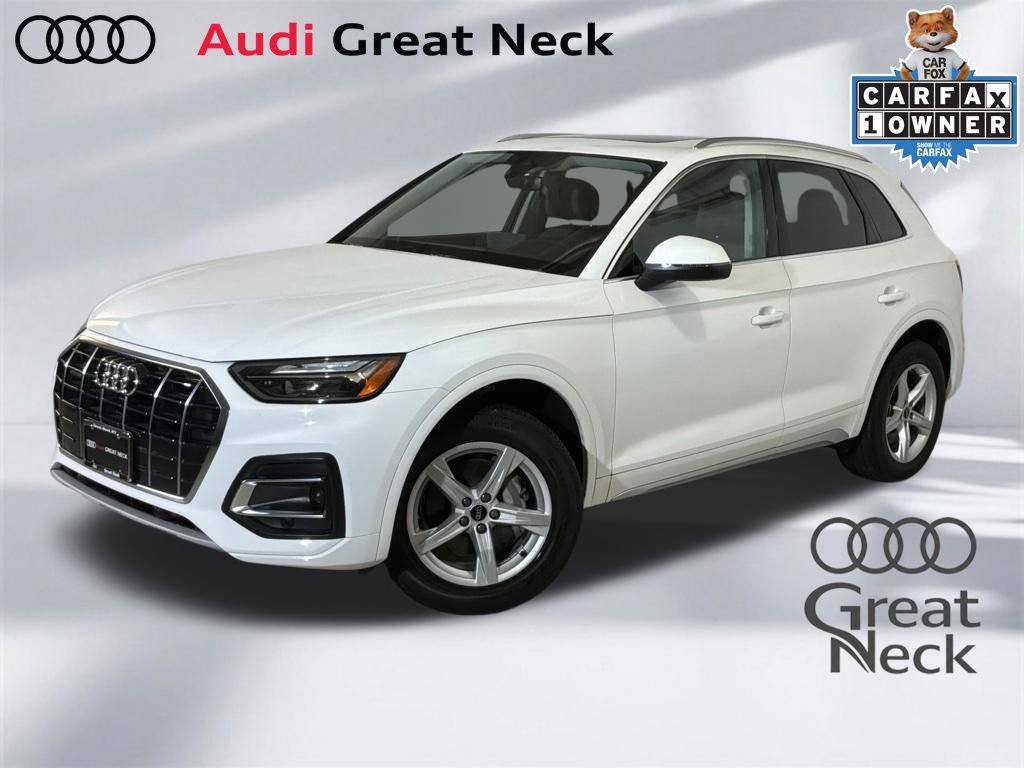Used 2023 Audi Q5 Premium w/ Convenience Package AWD/4WD image 1