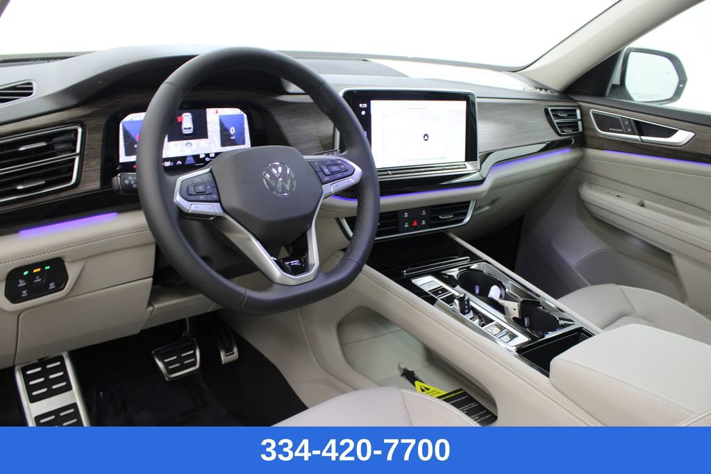 New 2026 Volkswagen Atlas SEL Premium R-Line image 15