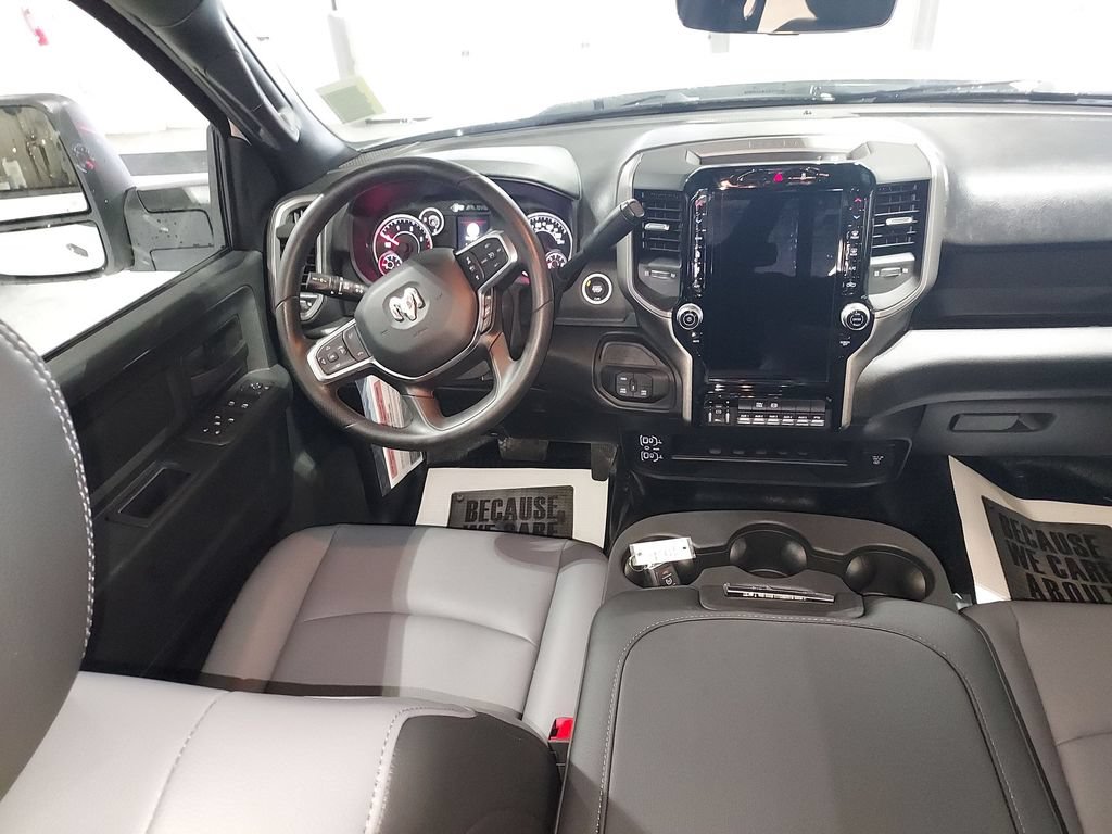 New 2026 RAM 4500 Tradesman AWD/4WD image 15