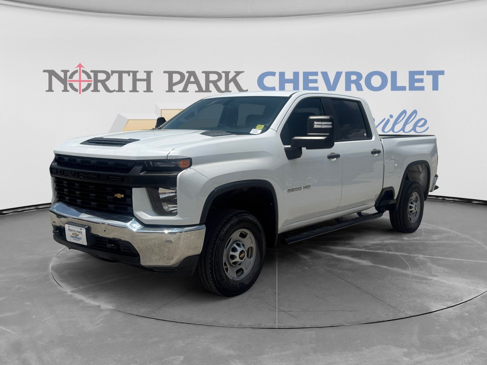 Used 2022 Chevrolet Silverado 2500 W/T w/ WT Fleet Convenience Package