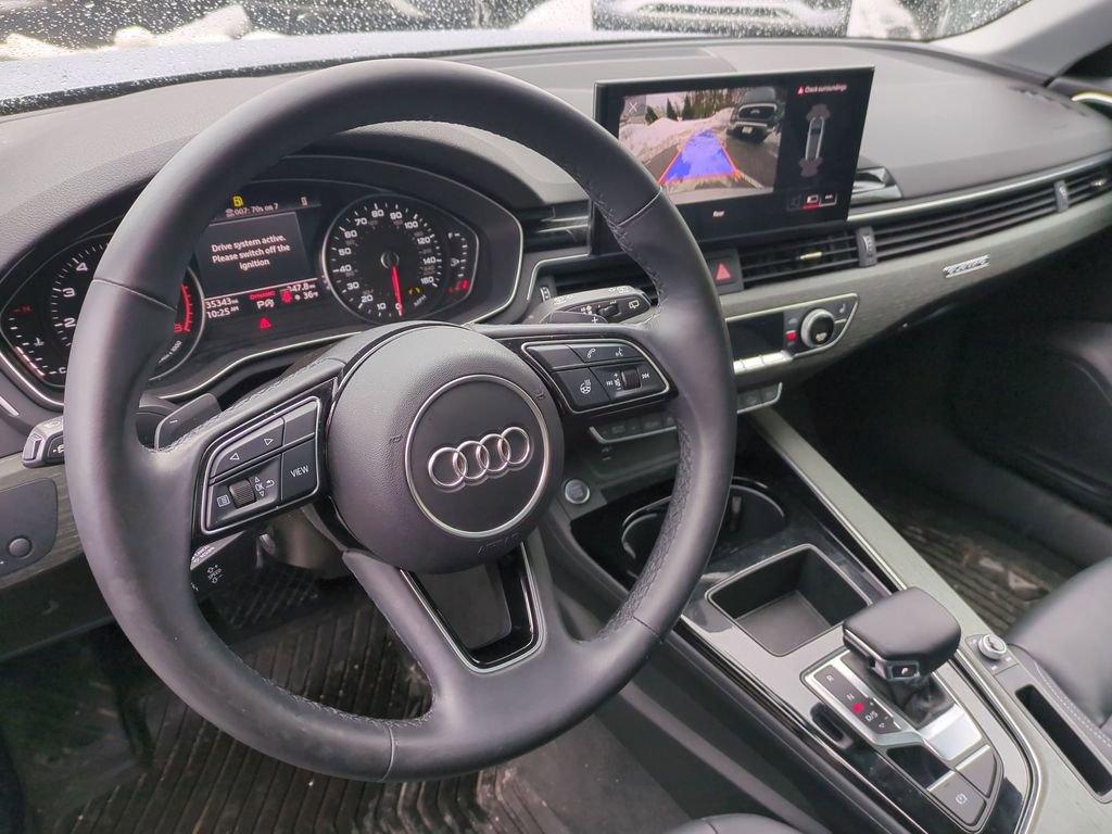 Used 2022 Audi A4 2.0T allroad Premium image 19