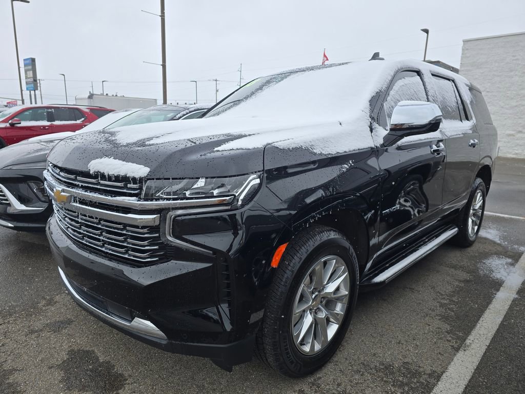 Used 2023 Chevrolet Tahoe Premier w/ Premium Package 2