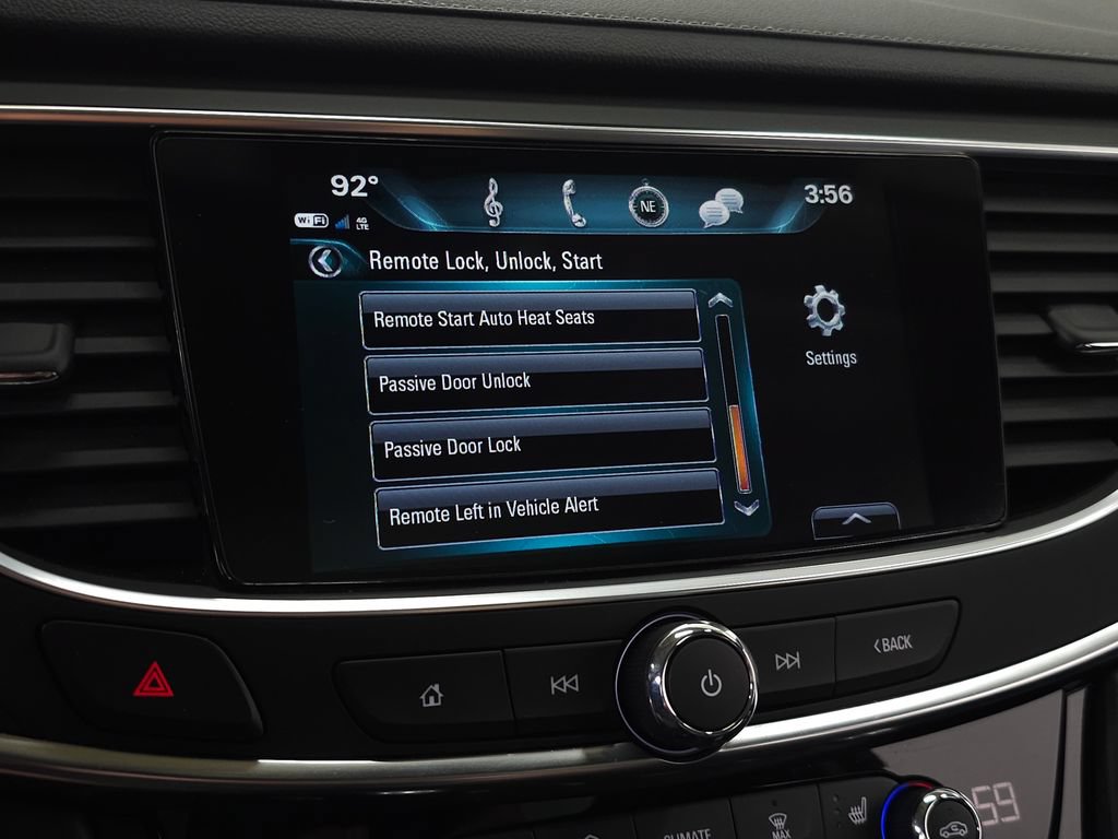Used 2019 Buick LaCrosse Premium w/ Driver Confidence Package II AWD/4WD image 26