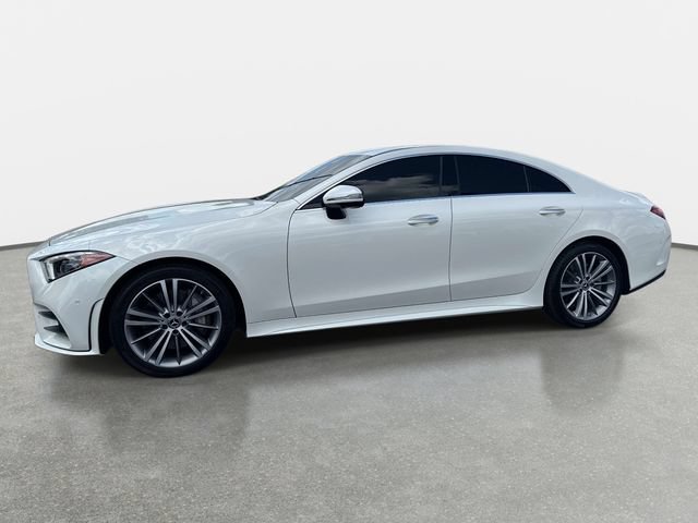 Used 2020 Mercedes-Benz CLS 450 4MATIC image 2