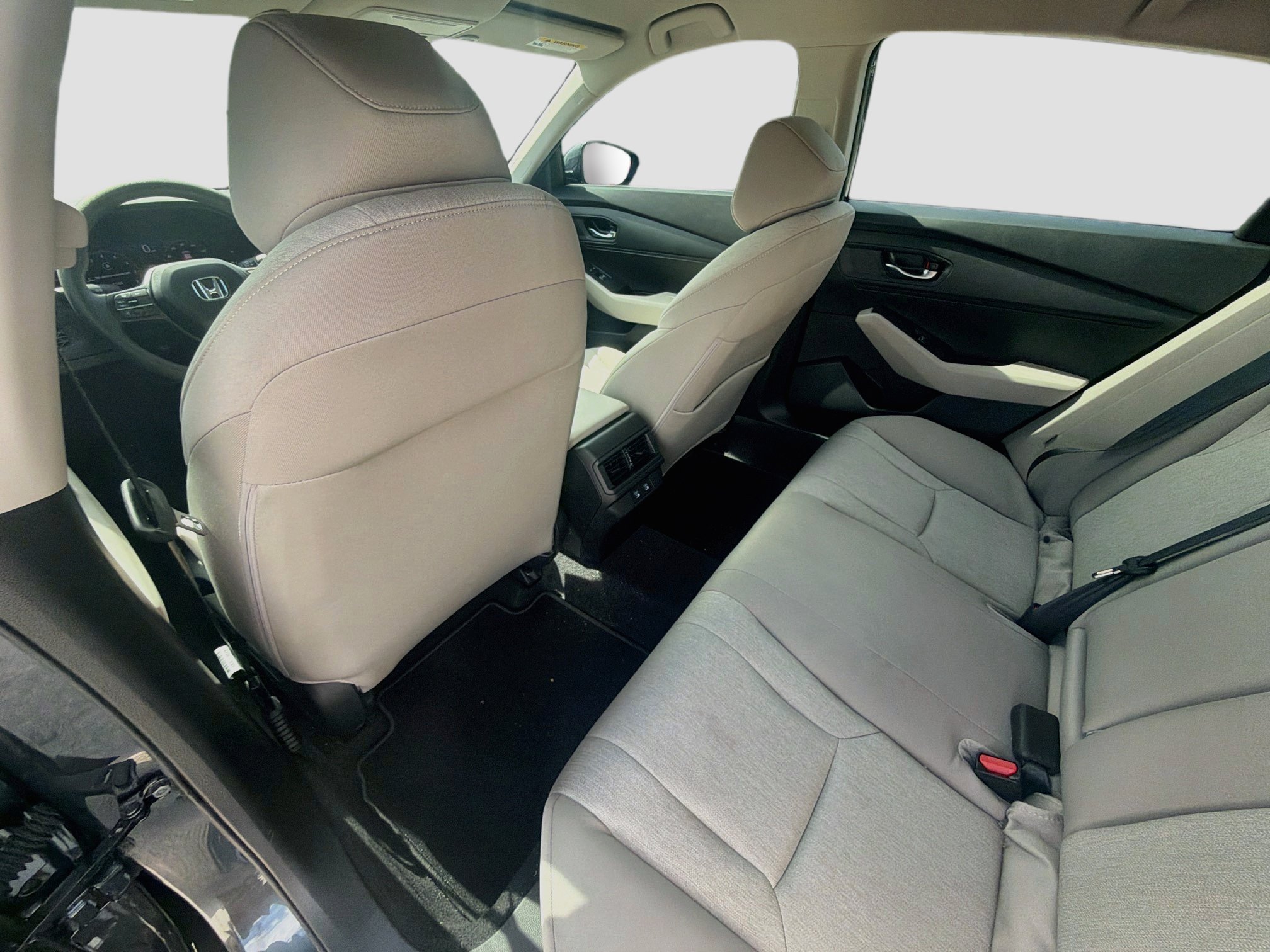 Certified 2026 Honda Accord LX image 31