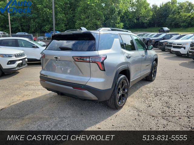 Used 2025 Chevrolet Equinox LT w/ Midnight Edition AWD/4WD image 5