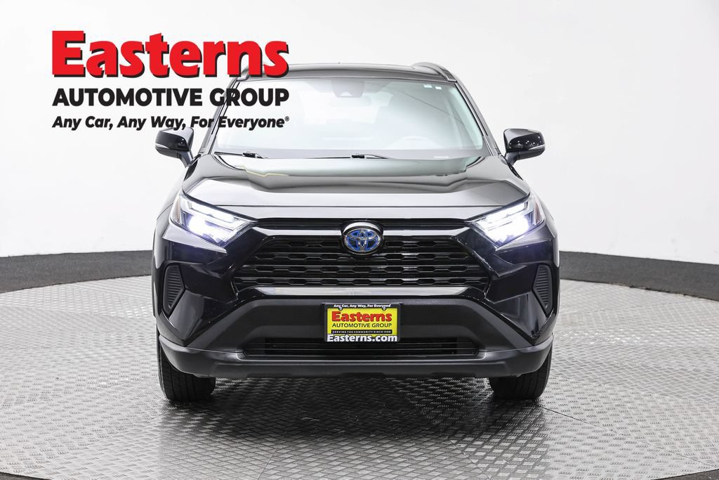 Used 2023 Toyota RAV4 XLE w/ Convenience Package AWD/4WD image 2