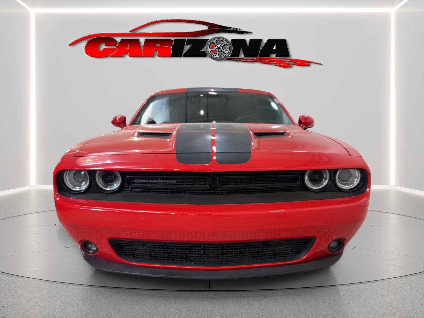 Used 2016 Dodge Challenger SXT w/ Blacktop Package RWD image 13