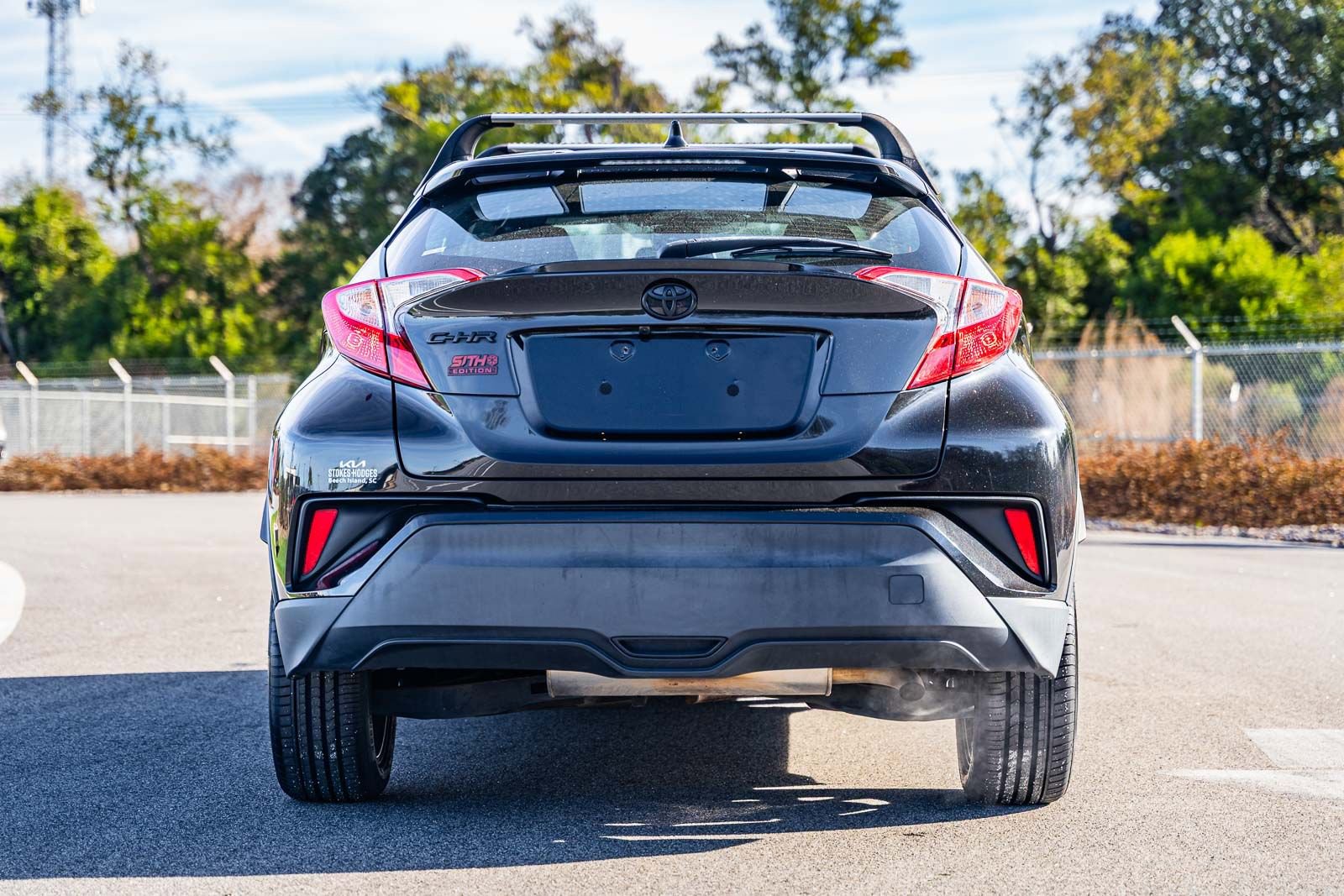 Used 2021 Toyota C-HR XLE image 6