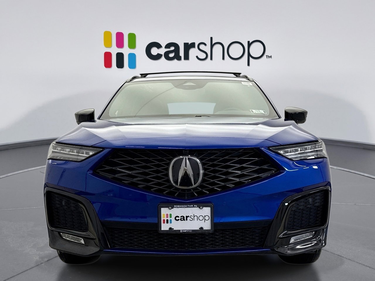 Used 2025 Acura MDX A-Spec image 8