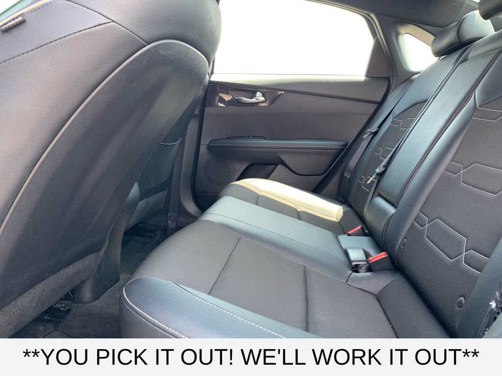 Used 2024 Kia Forte GT-Line FWD image 23