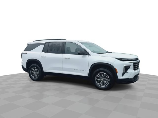 New 2027 Chevrolet Traverse LT w/ Driver Confidence Package AWD/4WD image 2