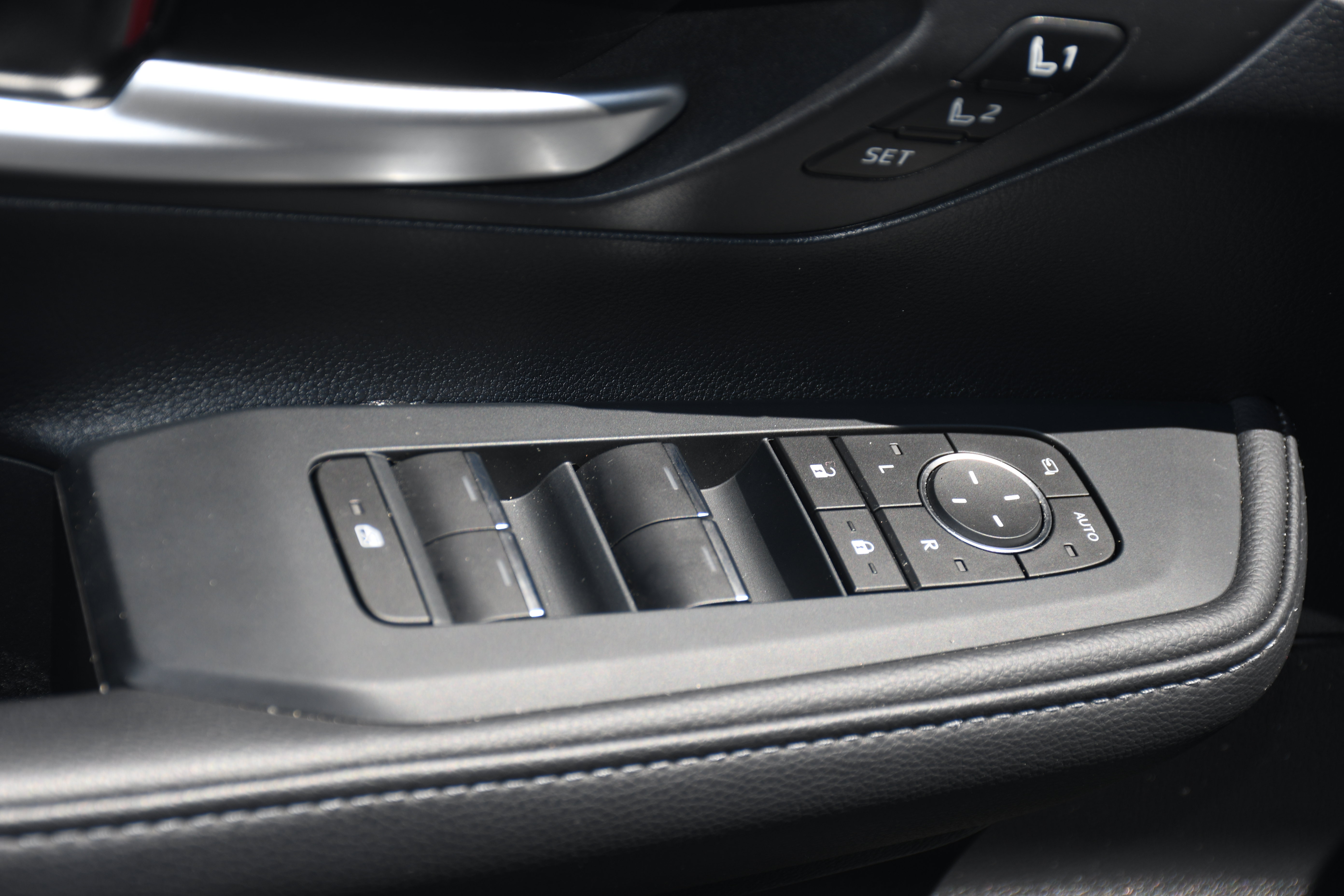 Certified 2025 Toyota Grand Highlander AWD Hybrid image 10