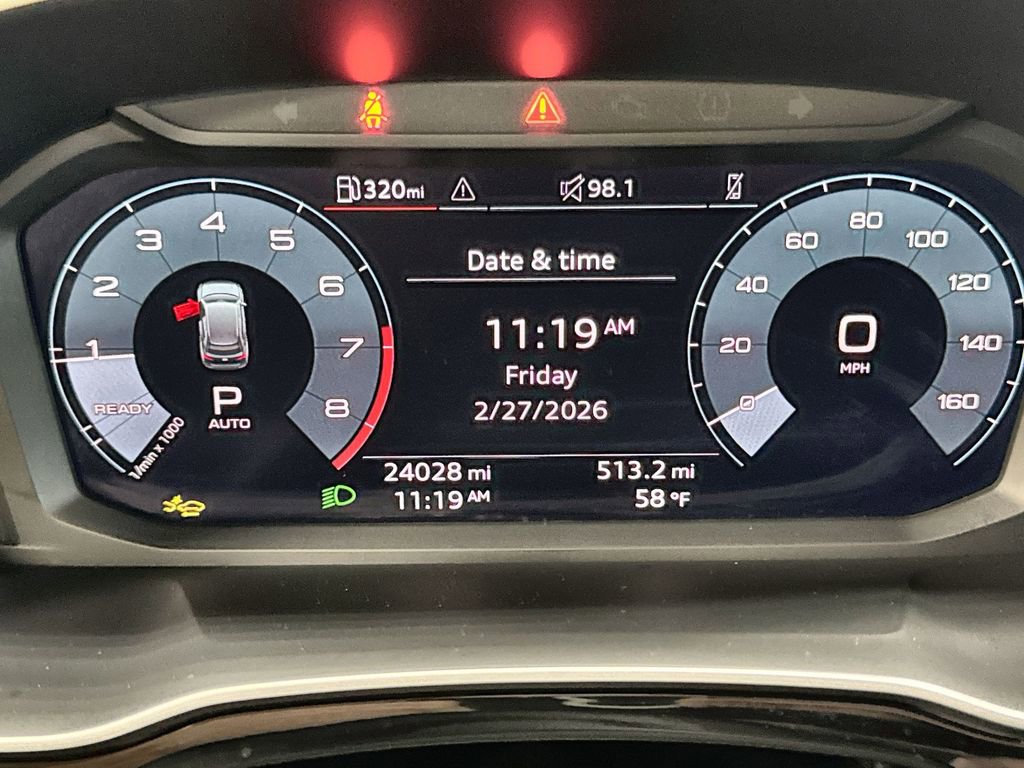 Used 2025 Audi Q3 2.0T Premium image 17