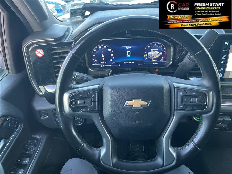 Used 2024 Chevrolet Silverado 2500 LT AWD/4WD image 18