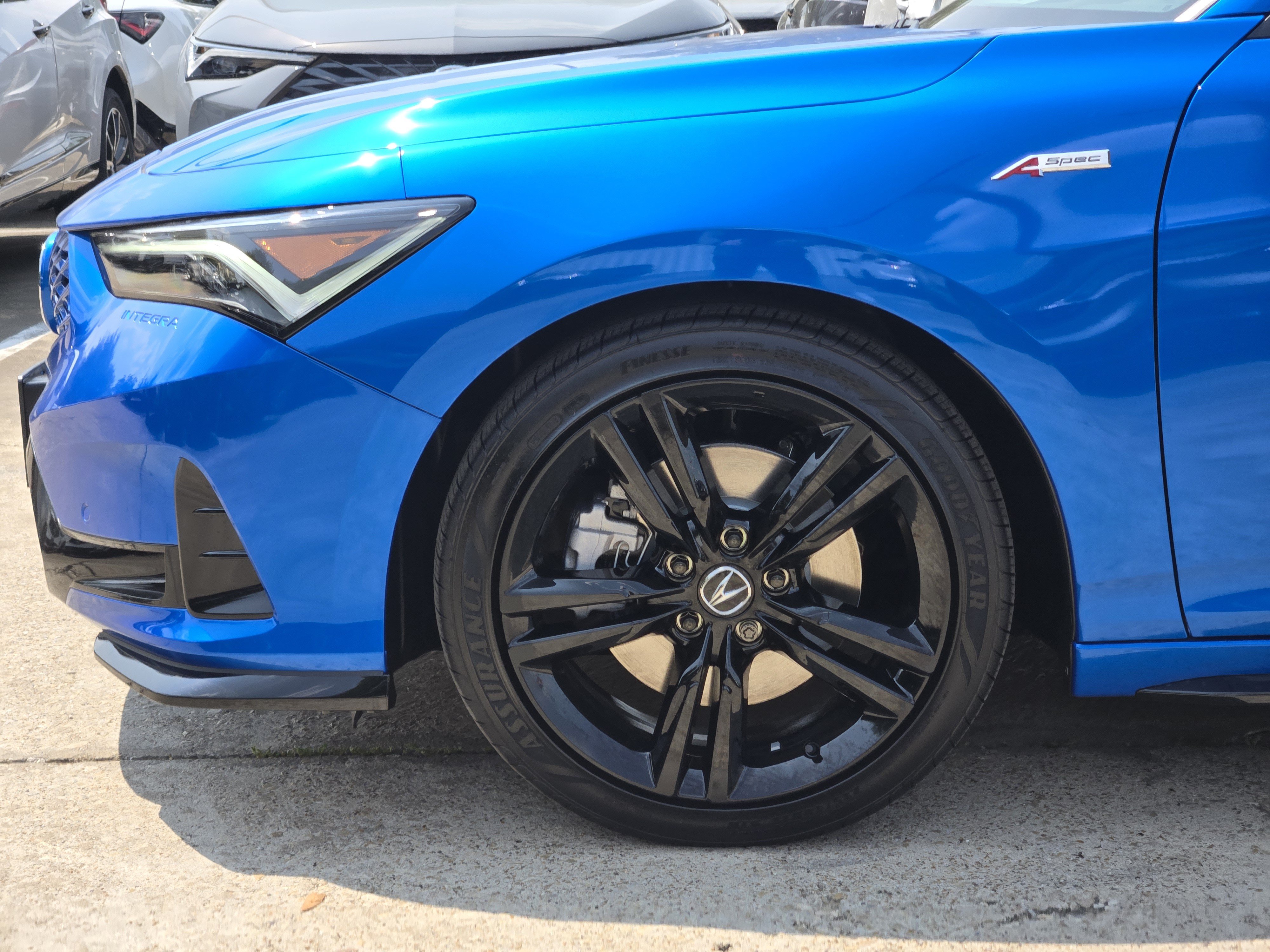 New 2026 Acura Integra A-Spec w/ Technology Package FWD image 7