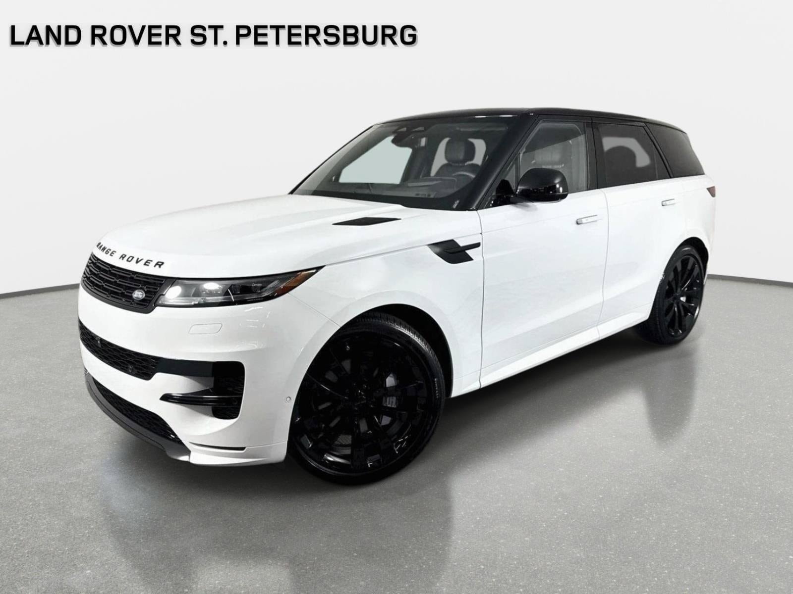 New 2026 Land Rover Range Rover Sport Dynamic SE AWD/4WD image 1