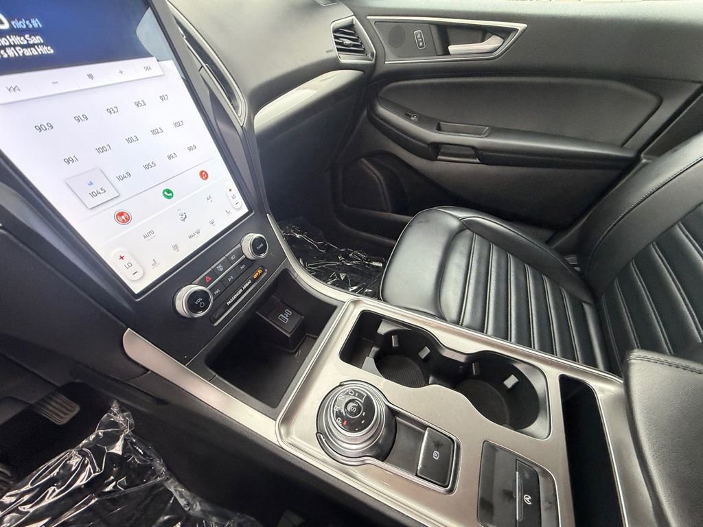 Used 2024 Ford Edge SEL image 22