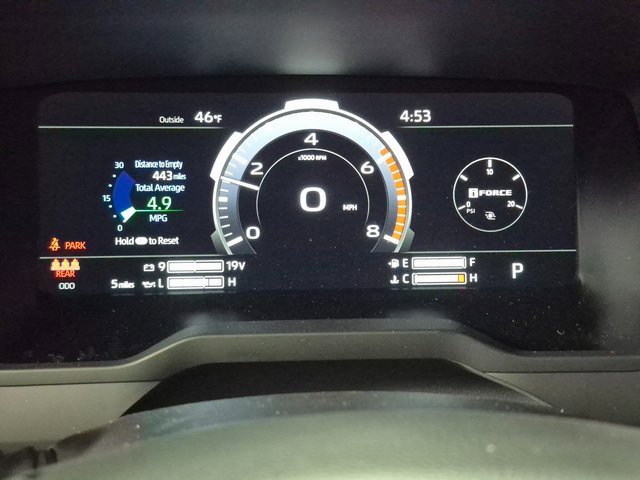 New 2026 Toyota Tundra 1794 Edition image 12