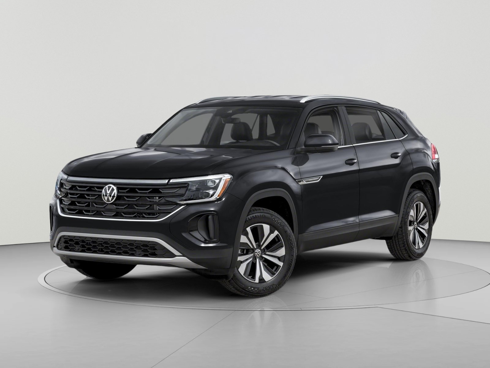 Certified 2024 Volkswagen Atlas Cross Sport SE