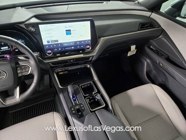 New 2026 Lexus TX 350 AWD image 15