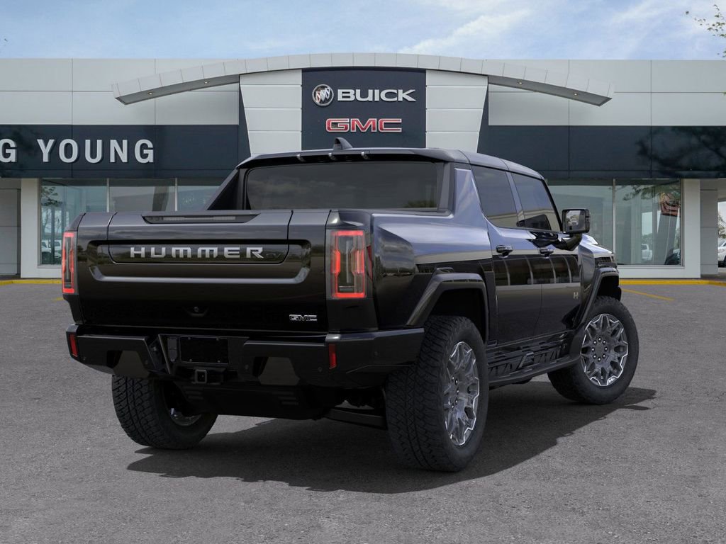 New 2025 GMC Hummer EV 3X image 6
