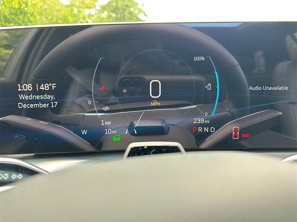 New 2026 Cadillac Vistiq Sport image 26