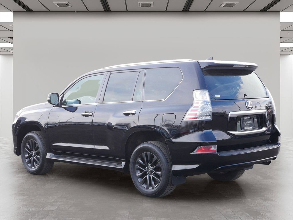 Certified 2023 Lexus GX 460 Premium w/ Premium Package image 4