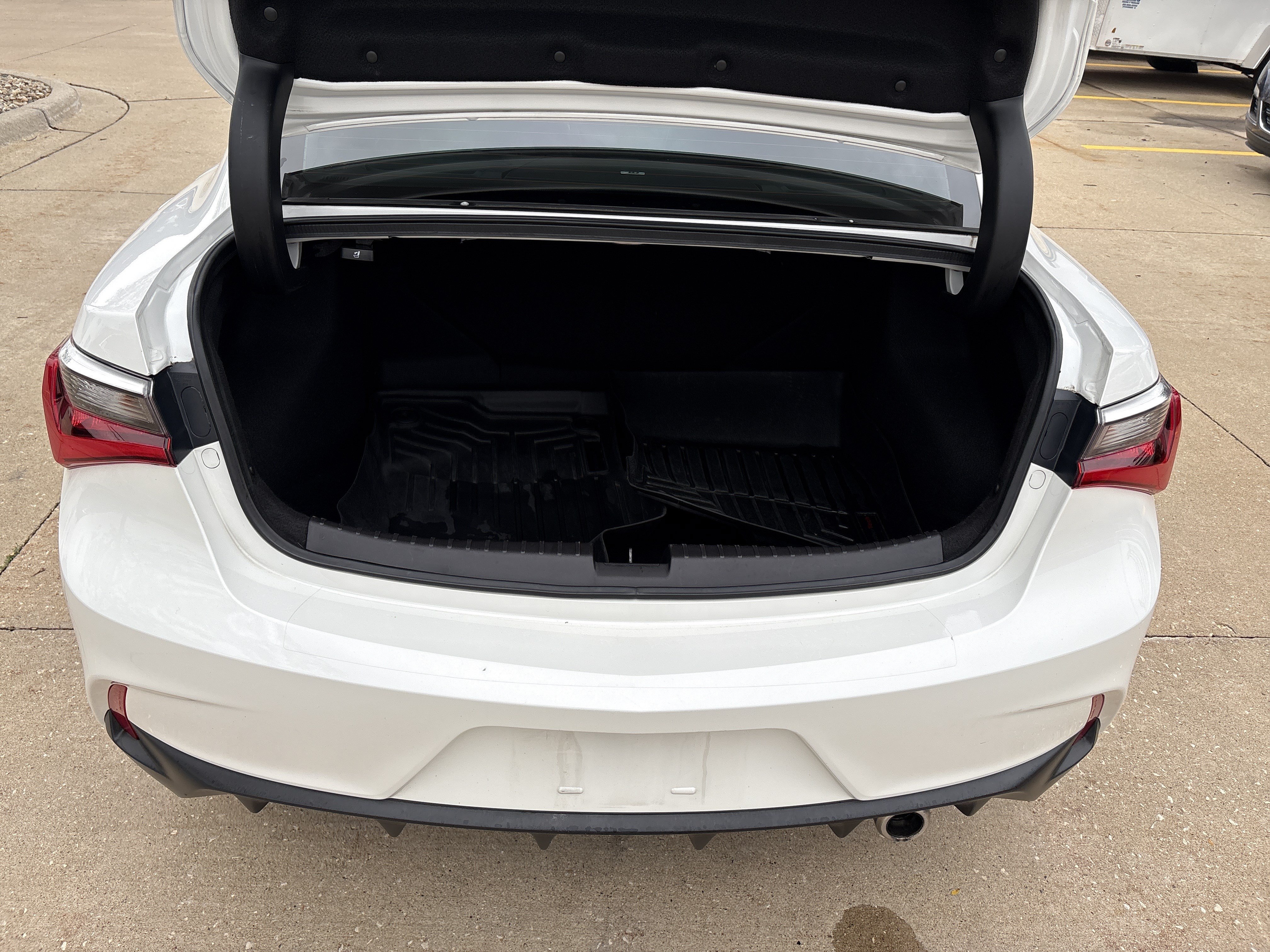 Used 2019 Acura ILX FWD image 15