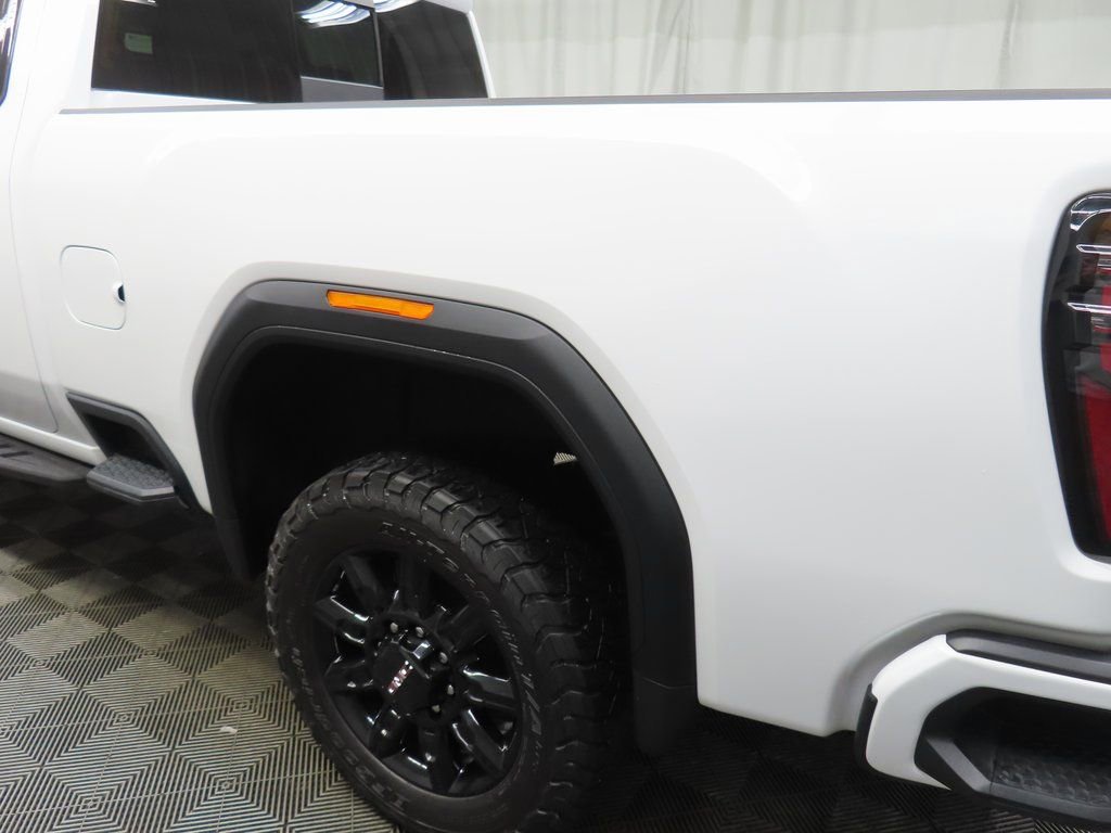 Used 2025 GMC Sierra 3500 AT4 w/ AT4 Premium Plus Package image 51