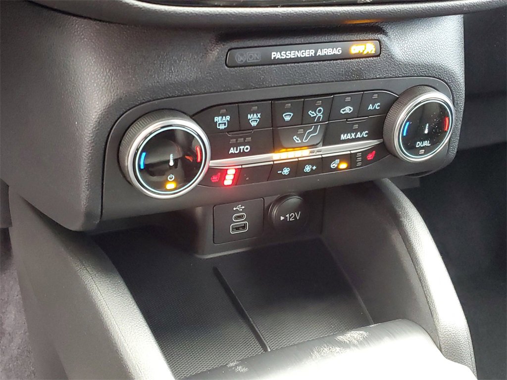 New 2026 Ford Escape ST-Line Select w/ Equipment Group 401A image 16