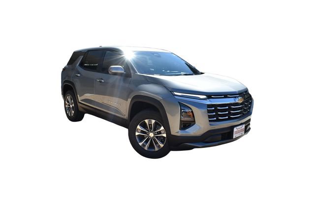 New 2026 Chevrolet Equinox LT w/ Convenience Package II image 2