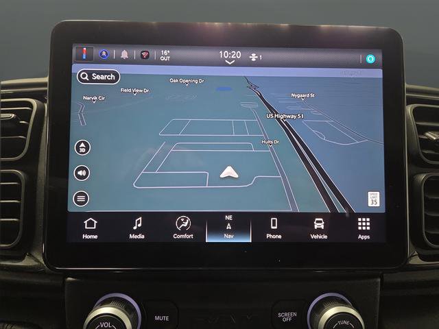 New 2026 RAM ProMaster 1500 w/ Premium Convenience Group image 8